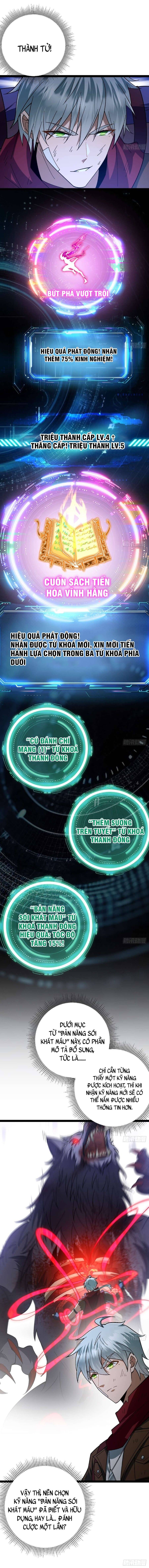 Ta Bắt Đầu Thành Thần Tại Tận Thế - chap8 - Trang 20